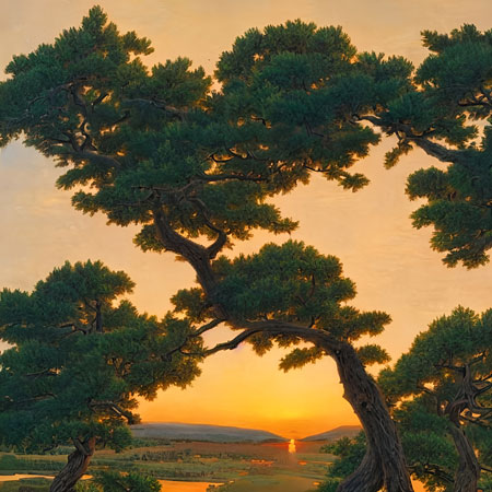 Lebensbaum Zypresse