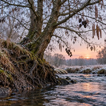 Tree horoscope alder