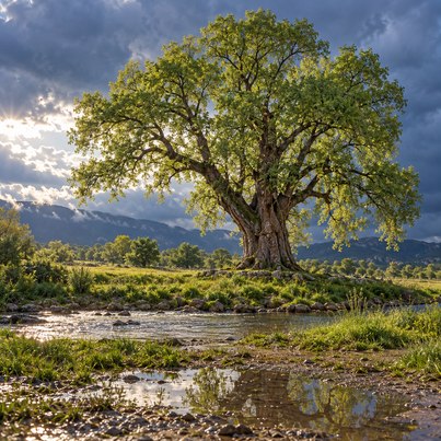 Tree horoscope elm