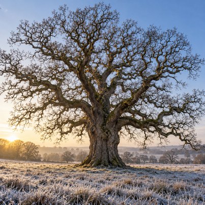 Tree horoscope oak